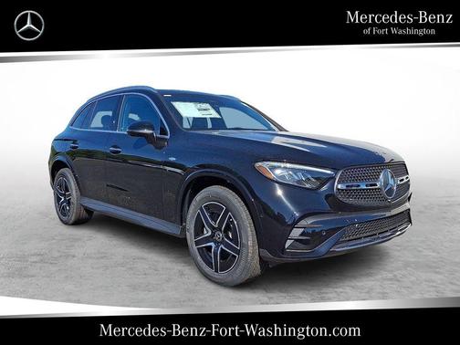 2025 Mercedes-Benz GLC 350e Base 4MATIC