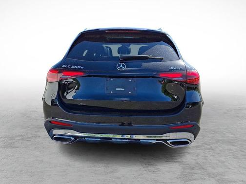 2025 Mercedes-Benz GLC 350e Base 4MATIC