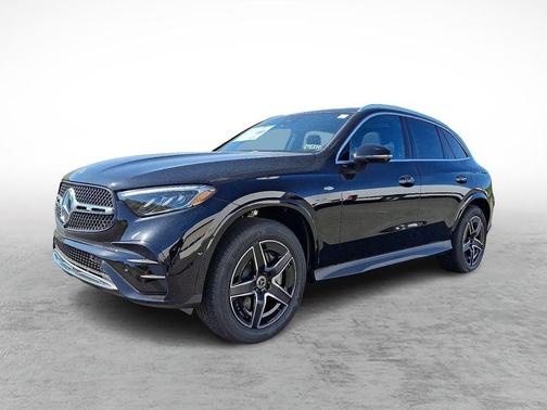 2025 Mercedes-Benz GLC 350e Base 4MATIC
