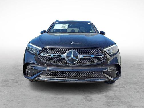 2025 Mercedes-Benz GLC 350e Base 4MATIC
