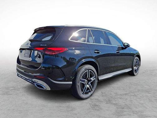 2025 Mercedes-Benz GLC 350e Base 4MATIC