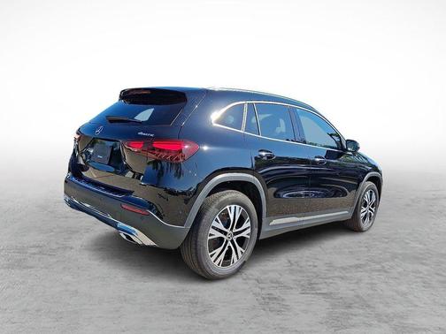 2025 Mercedes-Benz GLA 250 Base 4MATIC