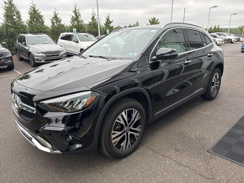 2025 Mercedes-Benz GLA 250 Base 4MATIC