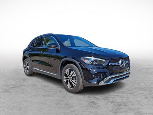 2025 Mercedes-Benz GLA 250 Base 4MATIC