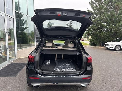2025 Mercedes-Benz GLA 250 Base 4MATIC