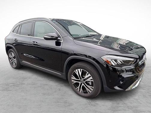 2025 Mercedes-Benz GLA 250 Base 4MATIC