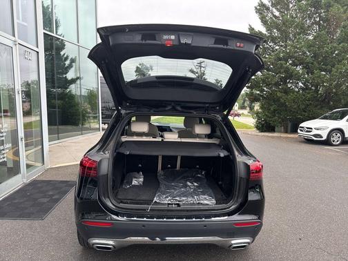 2025 Mercedes-Benz GLA 250 Base 4MATIC