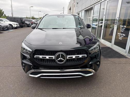 2025 Mercedes-Benz GLA 250 Base 4MATIC