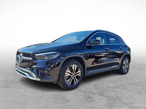2025 Mercedes-Benz GLA 250 Base 4MATIC