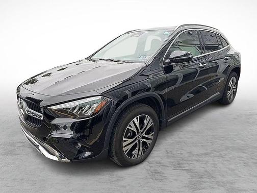 2025 Mercedes-Benz GLA 250 Base 4MATIC