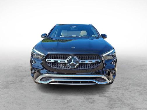 2025 Mercedes-Benz GLA 250 Base 4MATIC