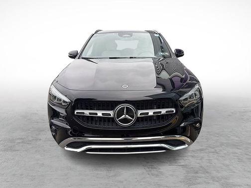 2025 Mercedes-Benz GLA 250 Base 4MATIC