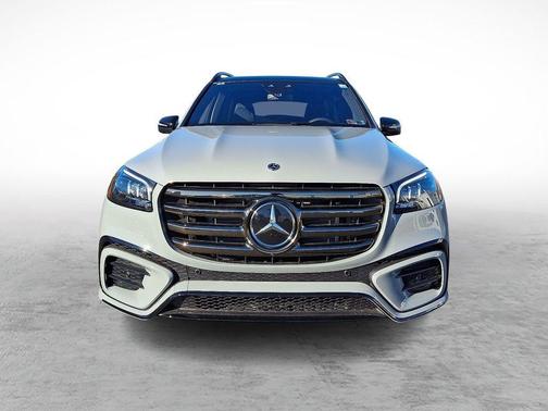 2026 Mercedes-Benz GLS 580 Base 4MATIC