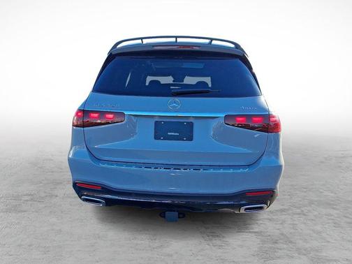 2026 Mercedes-Benz GLS 580 Base 4MATIC