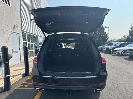2020 Mercedes-Benz GLS 580 Base 4MATIC