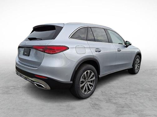 2025 Mercedes-Benz GLC 300 Base 4MATIC