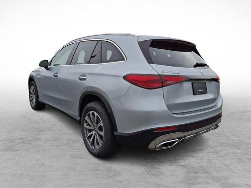 2025 Mercedes-Benz GLC 300 Base 4MATIC