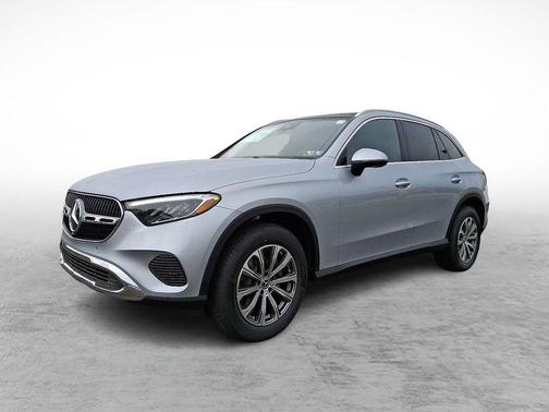 2025 Mercedes-Benz GLC 300 Base 4MATIC