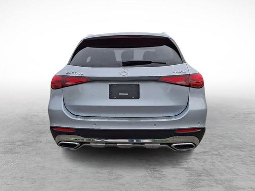 2025 Mercedes-Benz GLC 300 Base 4MATIC