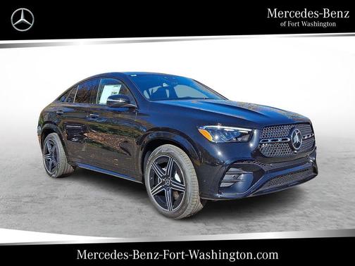2026 Mercedes-Benz GLE 450 4MATIC