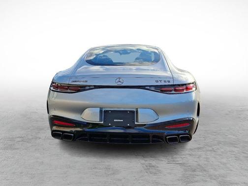 2026 Mercedes-Benz AMG GT 55 Base