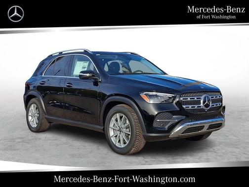 2026 Mercedes-Benz GLE 350 Base 4MATIC