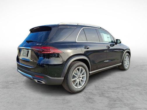 2026 Mercedes-Benz GLE 350 Base 4MATIC