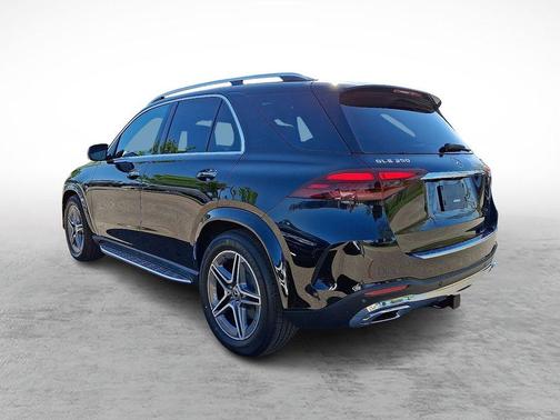 2025 Mercedes-Benz GLE 350 Base 4MATIC