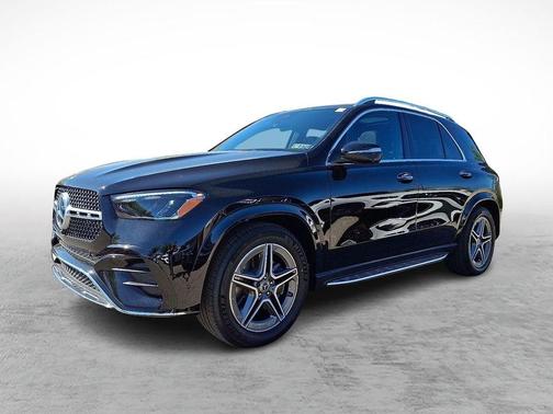 2025 Mercedes-Benz GLE 350 Base 4MATIC