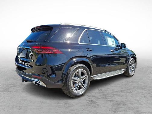 2025 Mercedes-Benz GLE 350 Base 4MATIC