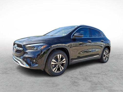 2026 Mercedes-Benz GLA 250 Base 4MATIC