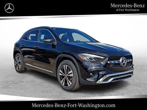 2026 Mercedes-Benz GLA 250 Base 4MATIC