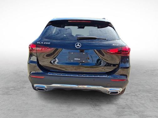 2026 Mercedes-Benz GLA 250 Base 4MATIC