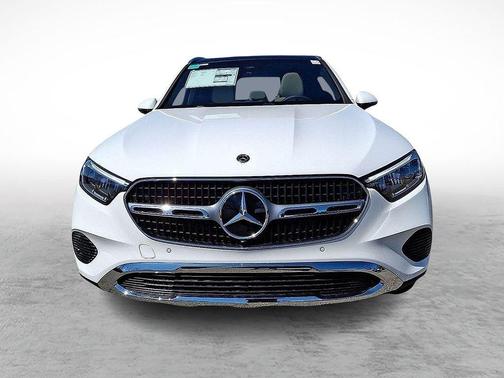 2025 Mercedes-Benz GLC 300 Base 4MATIC