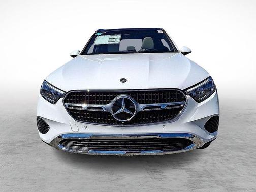 2025 Mercedes-Benz GLC 300 Base 4MATIC