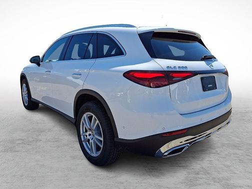 2025 Mercedes-Benz GLC 300 Base 4MATIC