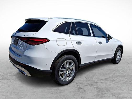 2025 Mercedes-Benz GLC 300 Base 4MATIC
