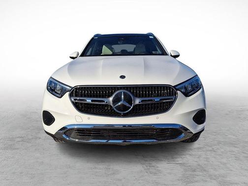2025 Mercedes-Benz GLC 300 Base 4MATIC