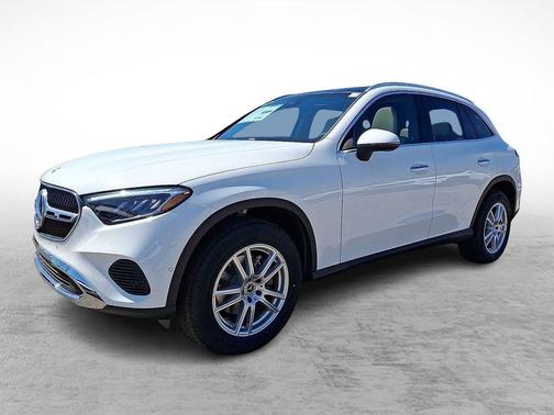 2025 Mercedes-Benz GLC 300 Base 4MATIC