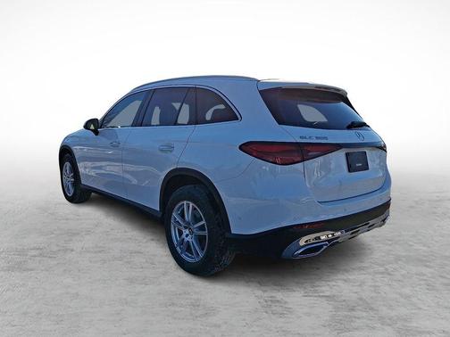 2025 Mercedes-Benz GLC 300 Base 4MATIC