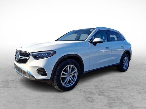 2025 Mercedes-Benz GLC 300 Base 4MATIC