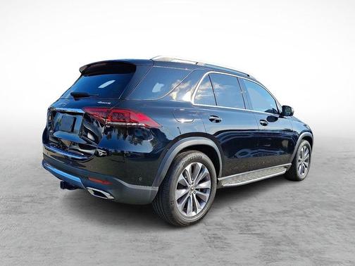 2022 Mercedes-Benz GLE 350 Base 4MATIC