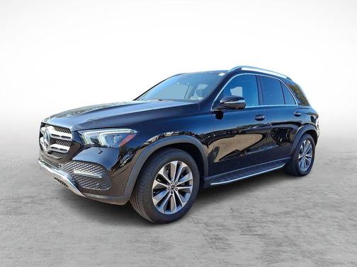 2022 Mercedes-Benz GLE 350 Base 4MATIC