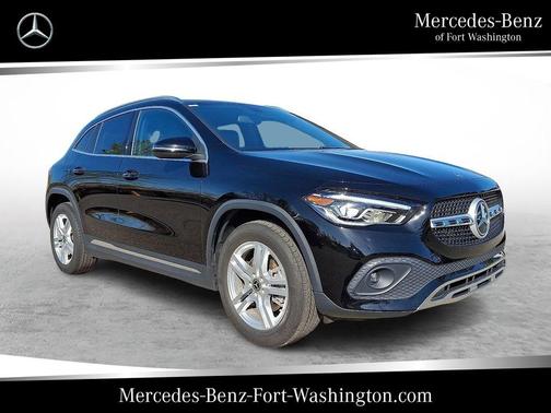 2021 Mercedes-Benz GLA 250 Base 4MATIC