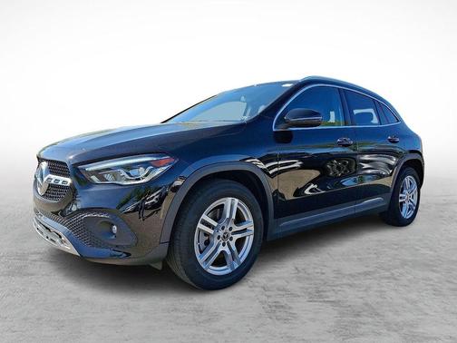 2021 Mercedes-Benz GLA 250 Base 4MATIC