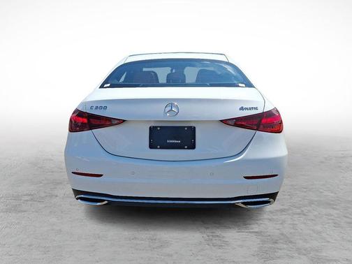 2025 Mercedes-Benz C-Class C 300 4MATIC