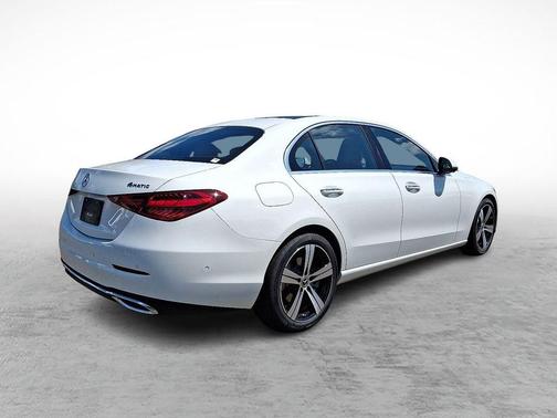 2025 Mercedes-Benz C-Class C 300 4MATIC