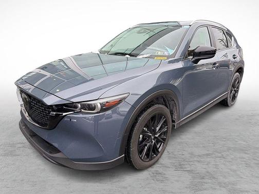 2023 Mazda CX-5 2.5 S Carbon Edition