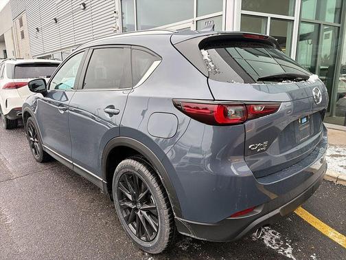 2023 Mazda CX-5 2.5 S Carbon Edition