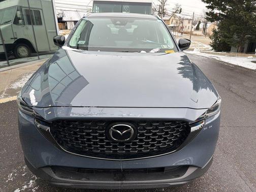 2023 Mazda CX-5 2.5 S Carbon Edition